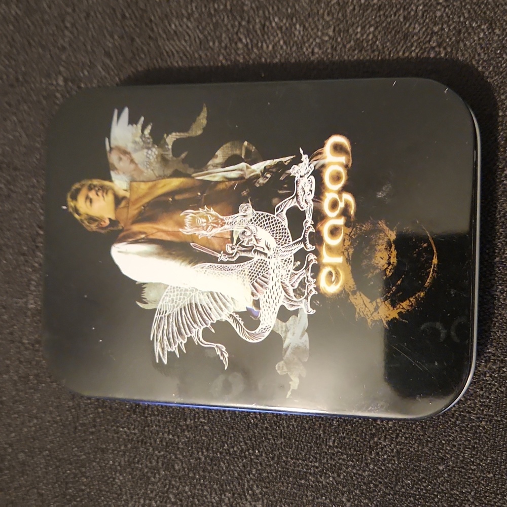 NEW IN BOX  ERAGON MOVIE PLAYING CARDS RIX PRODUCTS LLC 2006
